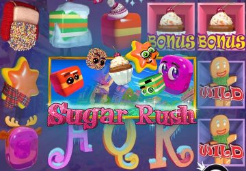 Кадр из игры Sugar Rush